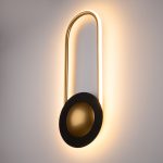 Настенный светильник (бра) Maytoni MOD357WL-L16BS3K1 — изображение 3