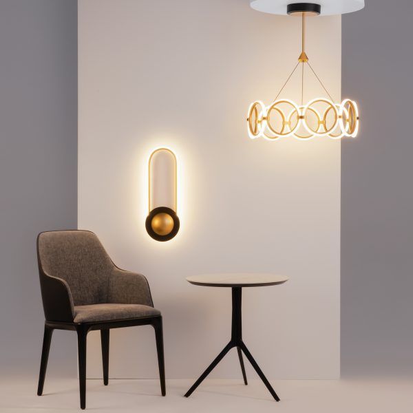 Настенный светильник (бра) Maytoni MOD357WL-L16BS3K1 — изображение 4