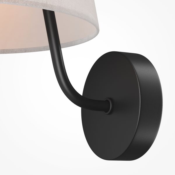 Настенный светильник (бра) Maytoni MOD360WL-01B — изображение 4