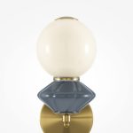 Настенный светильник (бра) Maytoni MOD362WL-L5GR3K — изображение 5