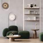 Настенный светильник (бра) Maytoni MOD400WL-L5W3K — изображение 5