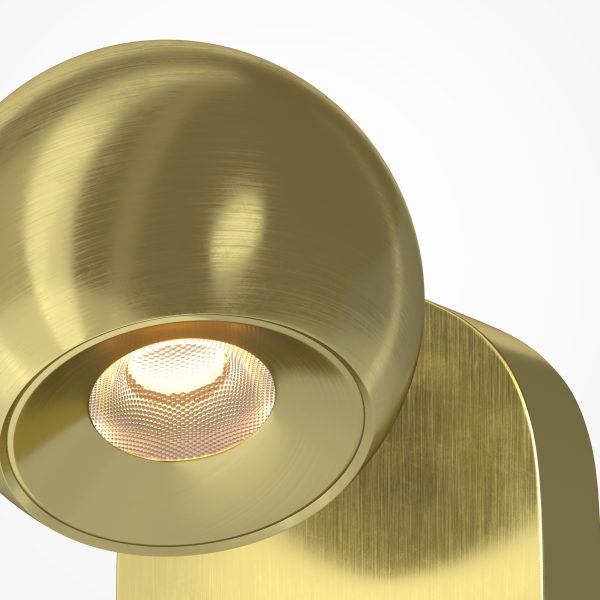 Настенный светильник (бра) Maytoni MOD434WL-L5BS3K — изображение 2