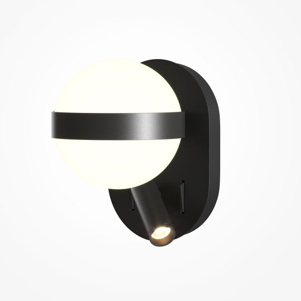 Настенный светильник (бра) Maytoni MOD441WL-L8B3K — изображение 3