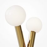 Настенный светильник (бра) Maytoni MOD476WL-02BS — изображение 2