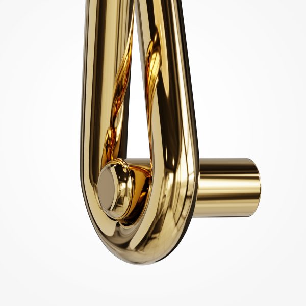 Настенный светильник (бра) Maytoni MOD476WL-02BS — изображение 5