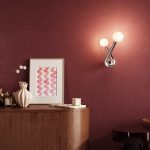 Настенный светильник (бра) Maytoni MOD476WL-02PT — изображение 2