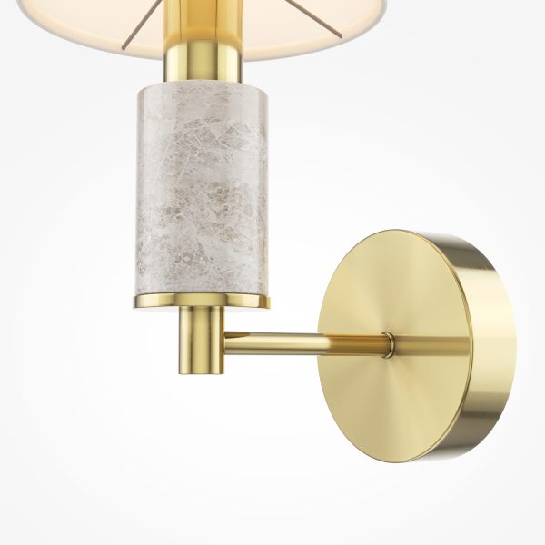 Настенный светильник (бра) Maytoni MOD483WL-01BS — изображение 3