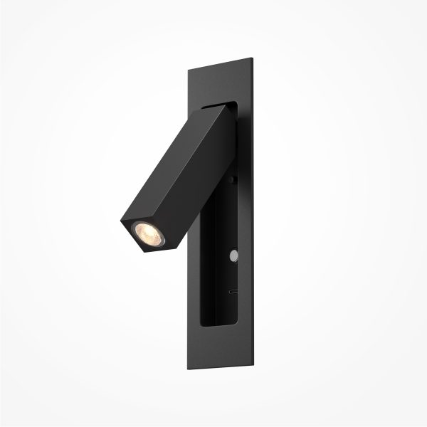 Настенный светильник (бра) Maytoni MOD495WL-L3B3K1 — изображение 3