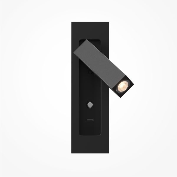 Настенный светильник (бра) Maytoni MOD495WL-L3B3K1 — изображение 4