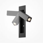 Настенный светильник (бра) Maytoni MOD495WL-L3B3K1 — изображение 5