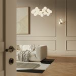 Настенный светильник (бра) Maytoni MOD545WL-03BS — изображение 2