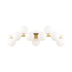 Настенный светильник (бра) Maytoni MOD547WL-09BS