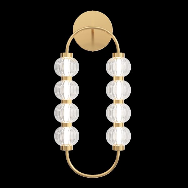 Настенный светильник (бра) Maytoni MOD555WL-L11G3K — изображение 3