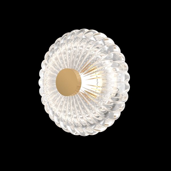 Настенный светильник (бра) Maytoni MOD555WL-L3G3K — изображение 3