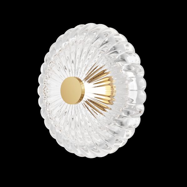 Настенный светильник (бра) Maytoni MOD555WL-L4G3K — изображение 3