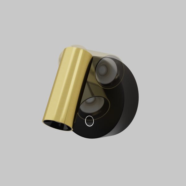 Настенный светильник (бра) Technical C081WL-L3BBS3K — изображение 4