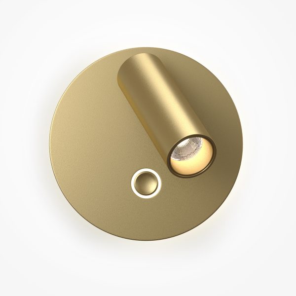 Настенный светильник (бра) Technical C176WL-9W-2.7-4K-MG — изображение 3