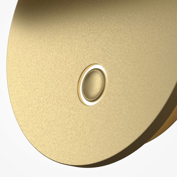 Настенный светильник (бра) Technical C176WL-9W-2.7-4K-MG — изображение 5