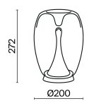 Настольный светильник Maytoni MOD282TL-L15G3K — изображение 4