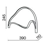 Настольный светильник Maytoni MOD283TL-L12BS3K — изображение 2