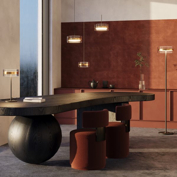 Настольный светильник Maytoni MOD348TL-L14BBS3K — изображение 2