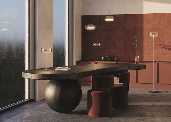 Настольный светильник Maytoni MOD348TL-L14BBS3K — изображение 3