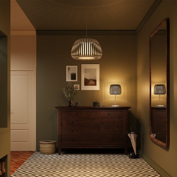 Настольный светильник Maytoni MOD409TL-01B — изображение 2