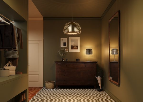 Настольный светильник Maytoni MOD409TL-01B — изображение 3