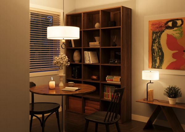 Настольный светильник Maytoni MOD437TL-02B — изображение 3