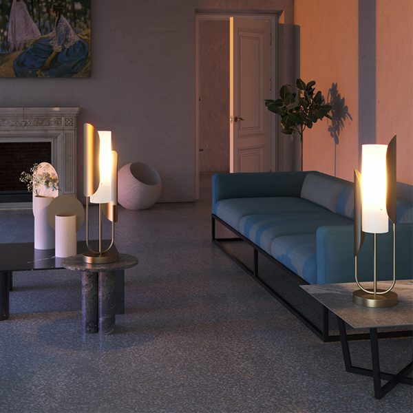 Настольный светильник Maytoni Z014TL-01G — изображение 5