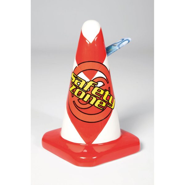 Копилка Traffic Cone (в ассортименте) — изображение 3