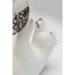 Фигура декоративная Disco Polar Bear 26 см — изображение 2