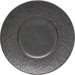 Тарелка Cosmos Black Ø27 см