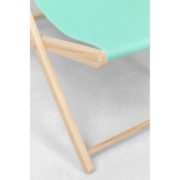 Шезлонг Bright Summer Mint — изображение 3