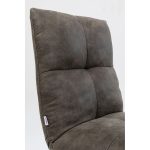 Кресло вращающееся Toronto Black — изображение 2