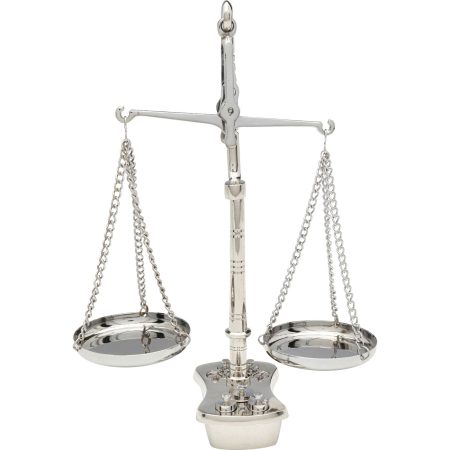 Объект декоративный Scale 23 см