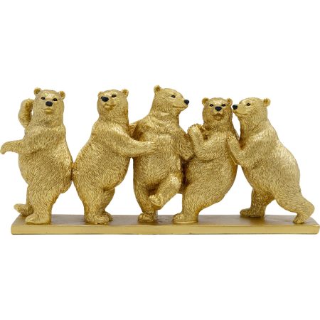 Фигура декоративная Tipsy Dancing Bears 14 см