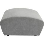 Пуф Lucca Pouff Grey 76 см
