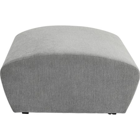 Пуф Lucca Pouff Grey 76 см