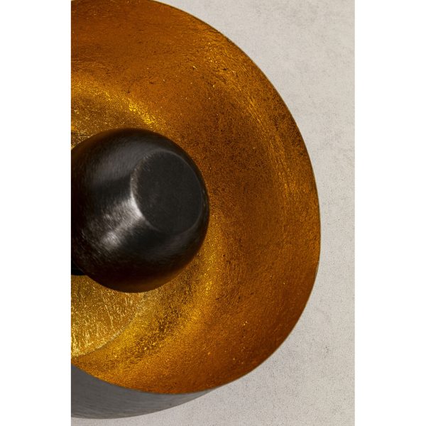 Светильник напольный Apollon Black Ø28 см — изображение 2