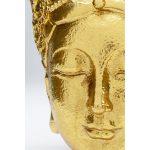 Объект декоративный Goddess Head Gold 39 см — изображение 3