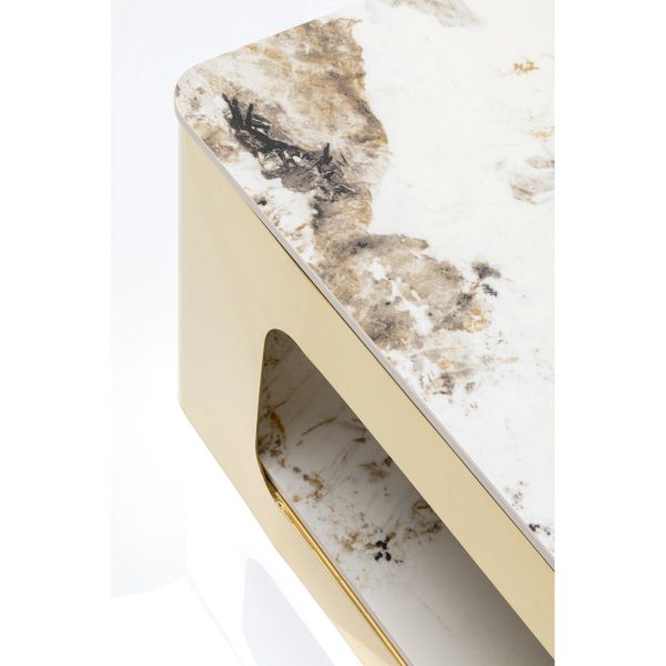 Стол кофейный Nube Duo 130x70 см — изображение 2