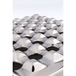 Пепельница Soho Square Silver 25x25 см — изображение 2