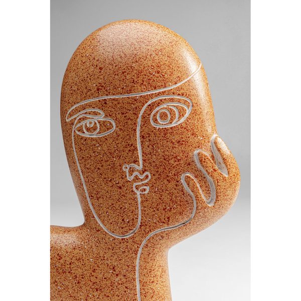 Объект декоративный Thought Brown 27 см — изображение 2