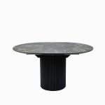 Обеденный стол Elan диаметр 110/150 — изображение 2