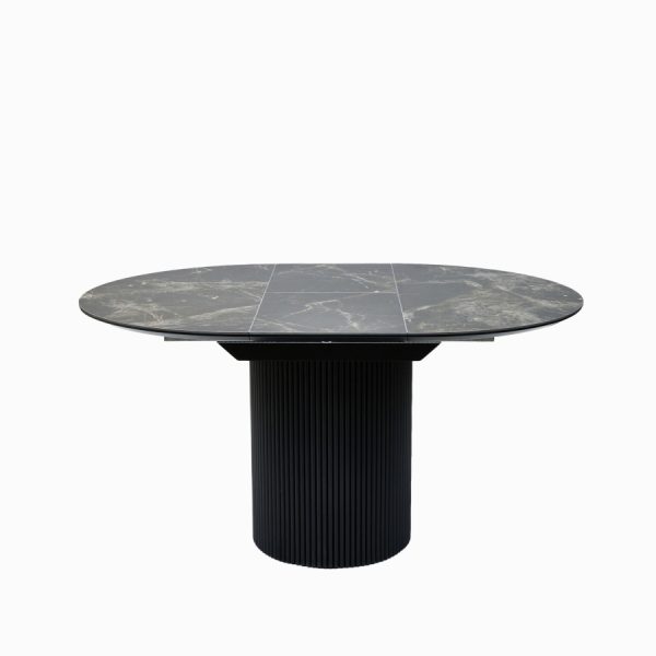 Обеденный стол Elan диаметр 110/150 — изображение 2