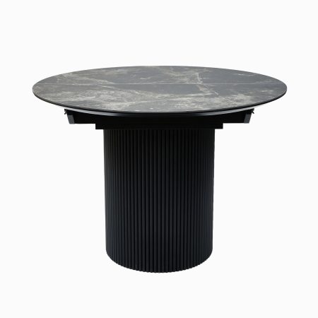 Обеденный стол Elan диаметр 110/150