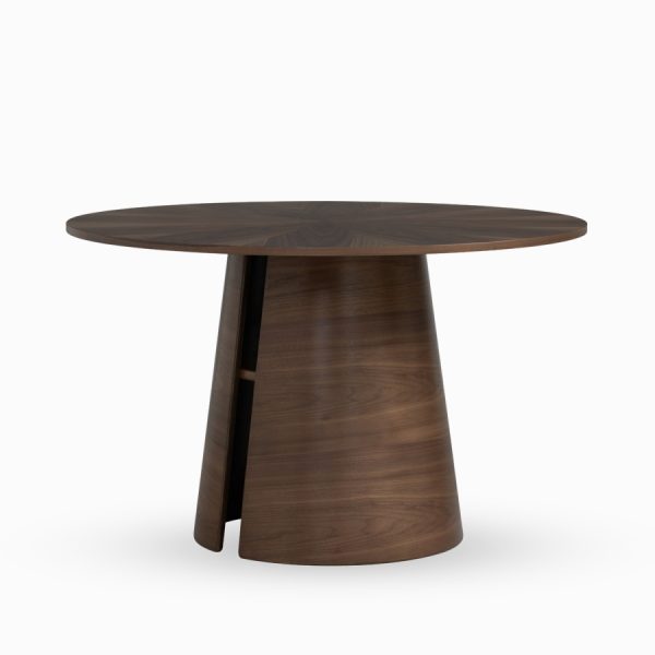 Обеденный стол Louis диаметр 120 — изображение 2