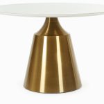 Обеденный стол Yoda диаметр 120 — изображение 2