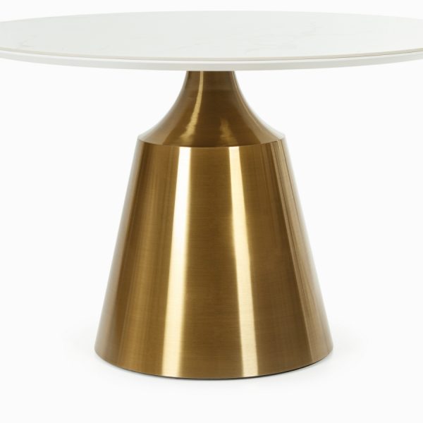 Обеденный стол Yoda диаметр 120 — изображение 2